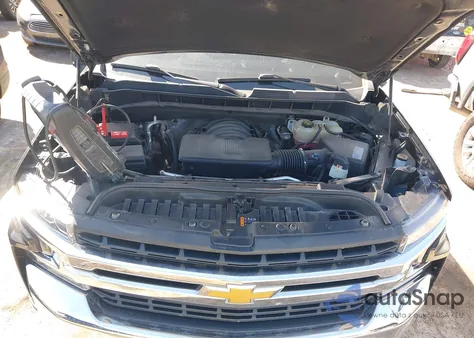 2019 Chevrolet Silverado 1500 Lt z USA, uszkodzony, nr VIN 1GCPWCED4KZ123924
